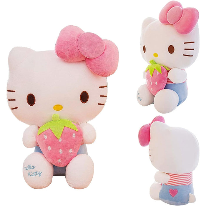 Cartoon Kitten Plush Toys