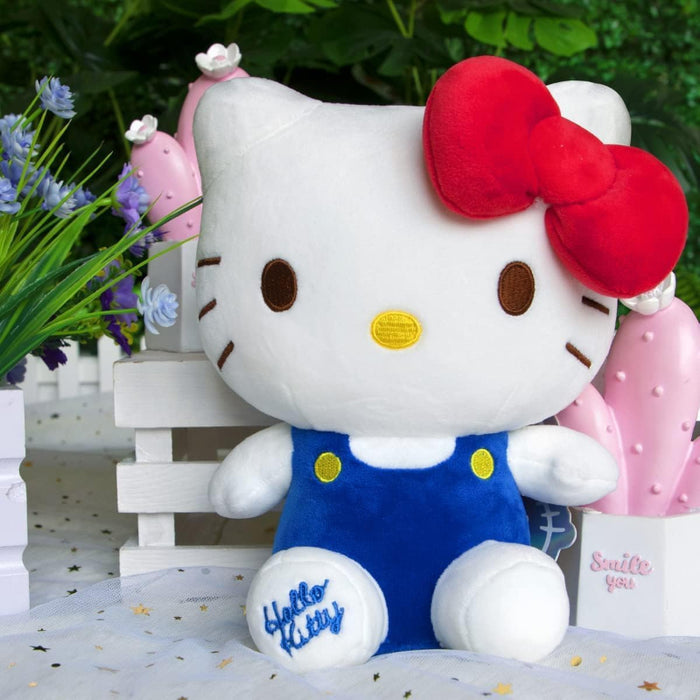 Cartoon Kitten Plush Toys