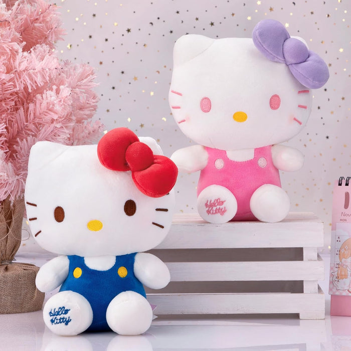 2 Pieces Kitty Plush Pillow Toy