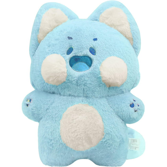 Cat Plush Stuffed Pillow