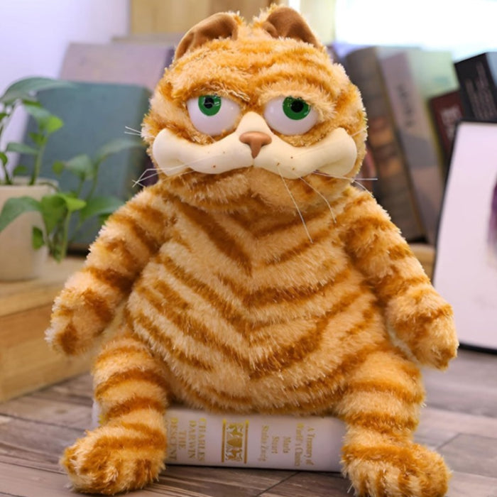 Cat Plush Toy