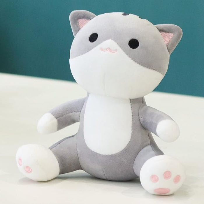 Cat Plushie Toy