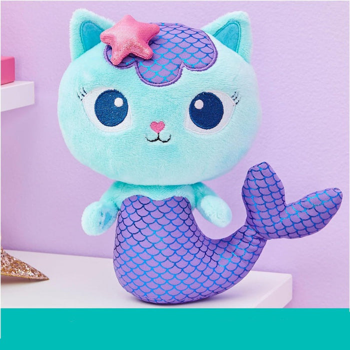 Cat Purrific Plush Toy