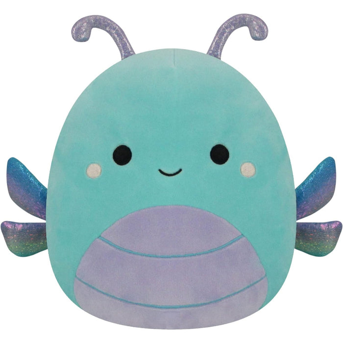 Chameleon And Heather Dragonfly Plush Toy