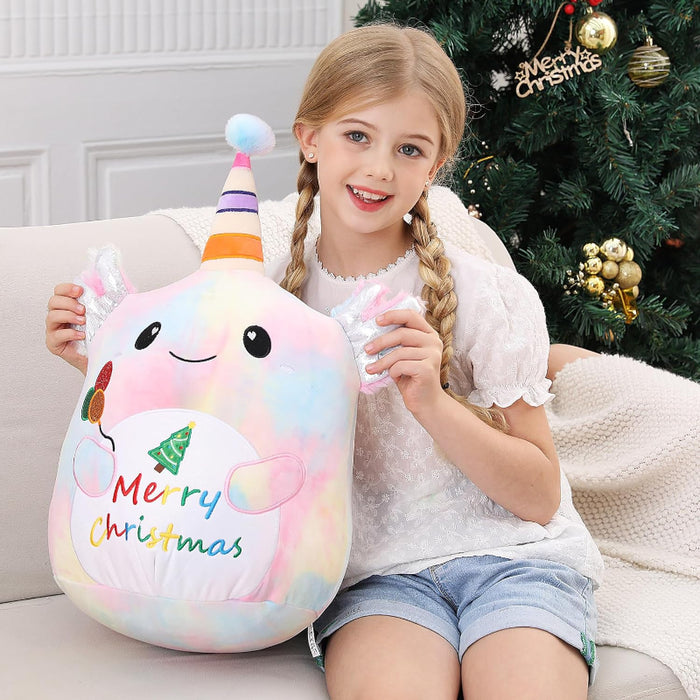 Christmas Animal Plush