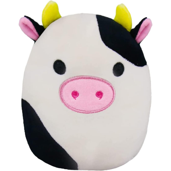 Connor The Cow Plush Stuffed Toy