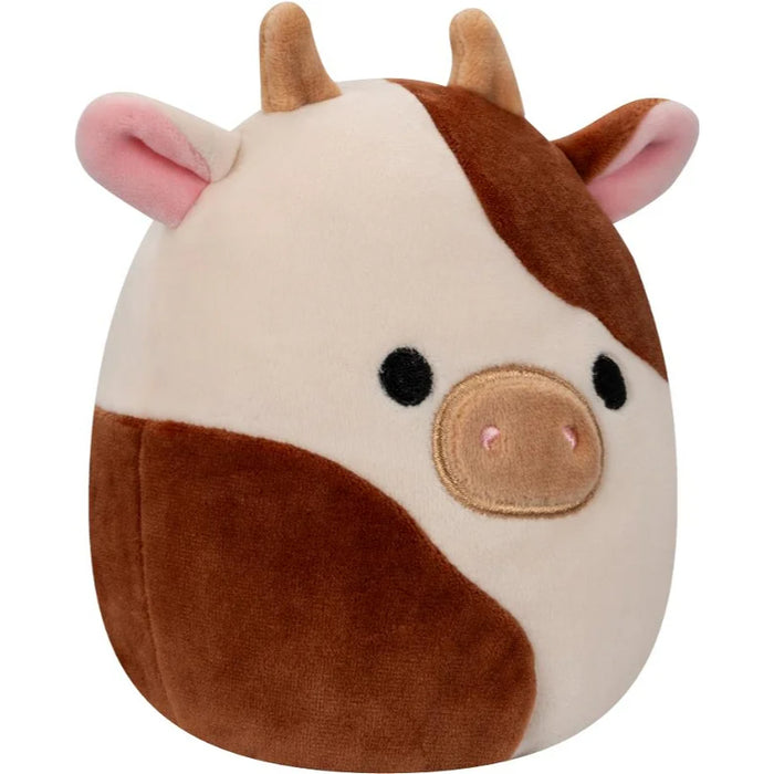 Cow And Milk Carton Reversible Plush Toy