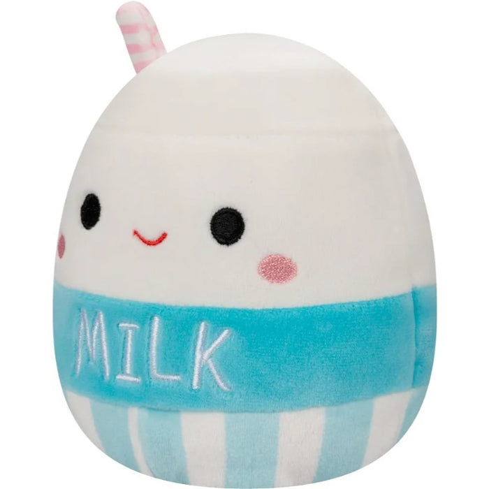 Cow And Milk Carton Reversible Plush Toy