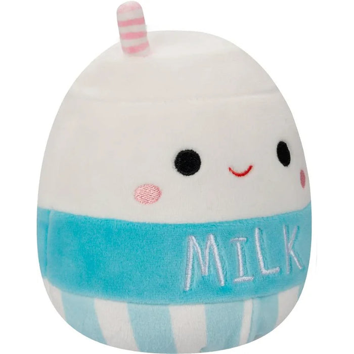 Cow And Milk Carton Reversible Plush Toy