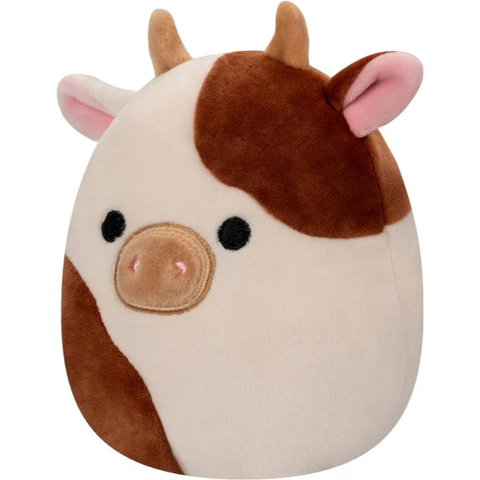 Cow And Milk Carton Reversible Plush Toy