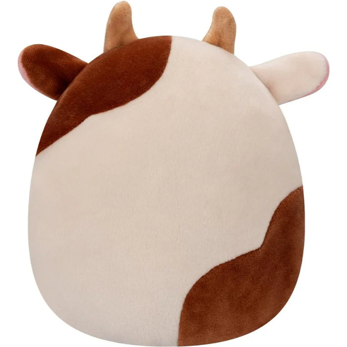 Cow And Milk Carton Reversible Plush Toy