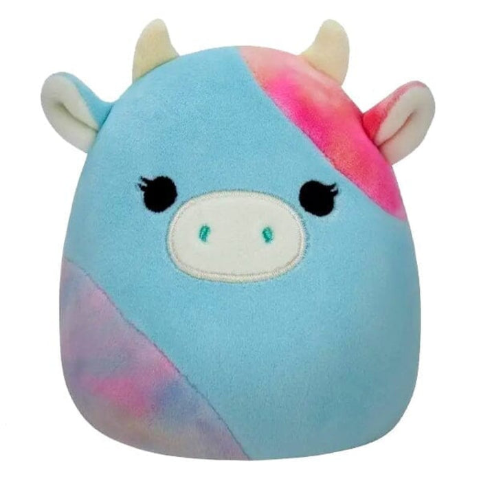 Cow Reversible Plush Toy