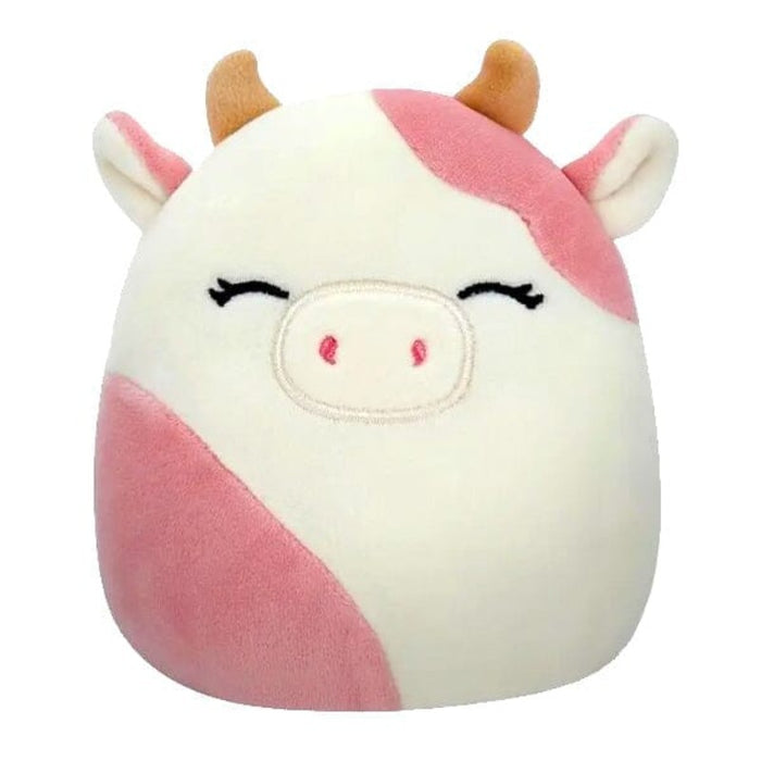 Cow Reversible Plush Toy