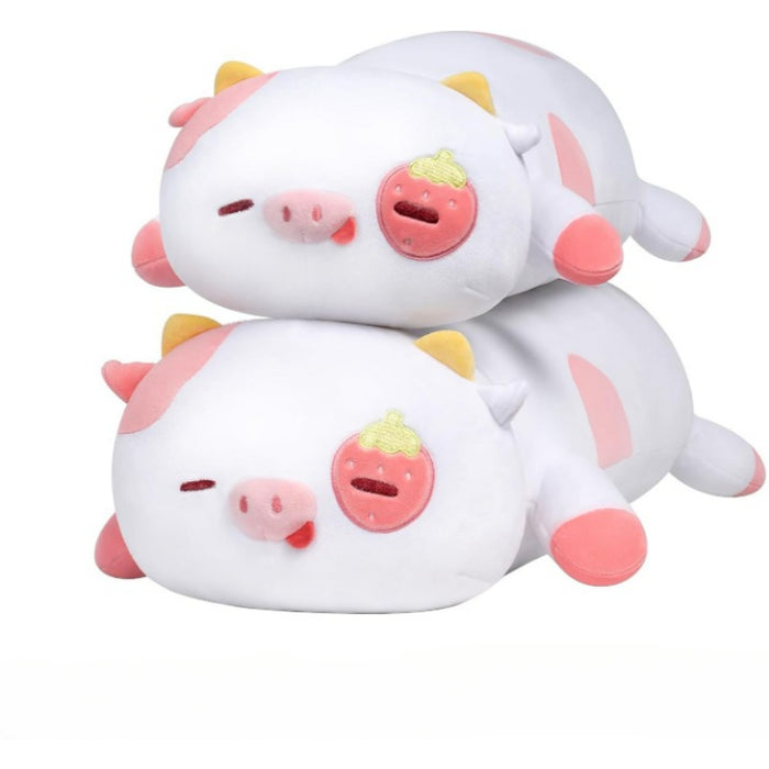 Long Cow Stuffed Plush Toy