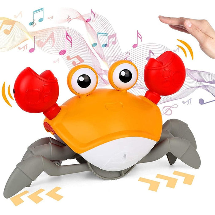 Crawling Crab Motor Skills Toy