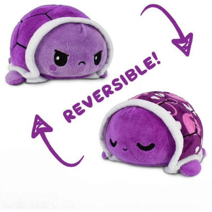 Reversible Designed Turtle Soft Toys