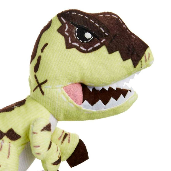 Dilophosaurus Dinosaur Plush Toy