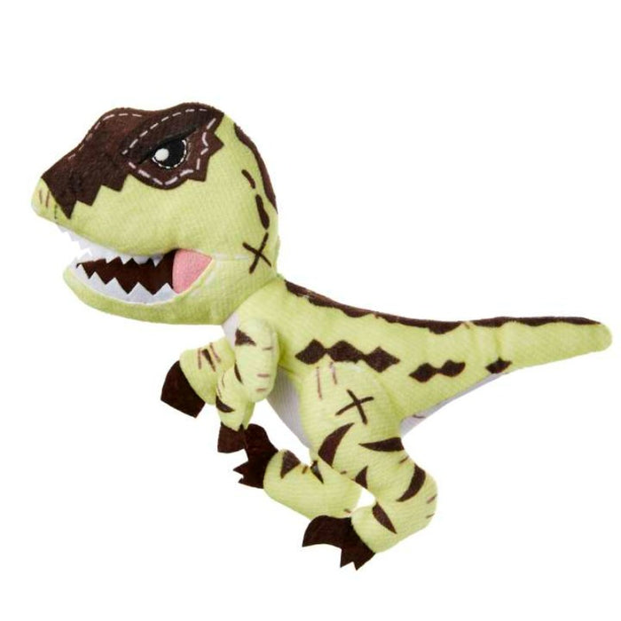 Dilophosaurus Dinosaur Plush Toy