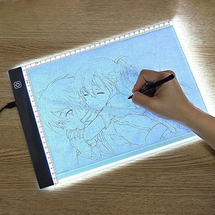 Dimming Led Drawing Copy Pad Board