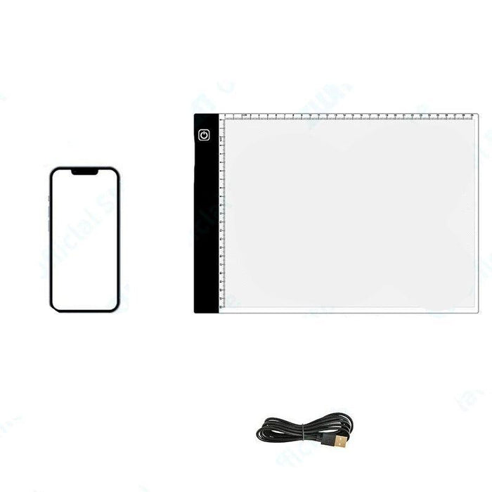 Dimming Led Drawing Copy Pad Board