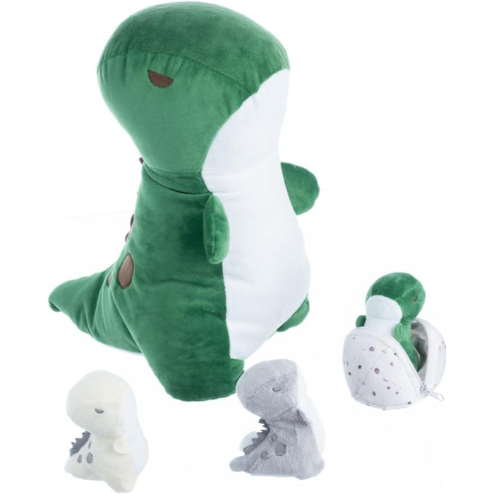 Dinosaur Pillow Plushie Toy