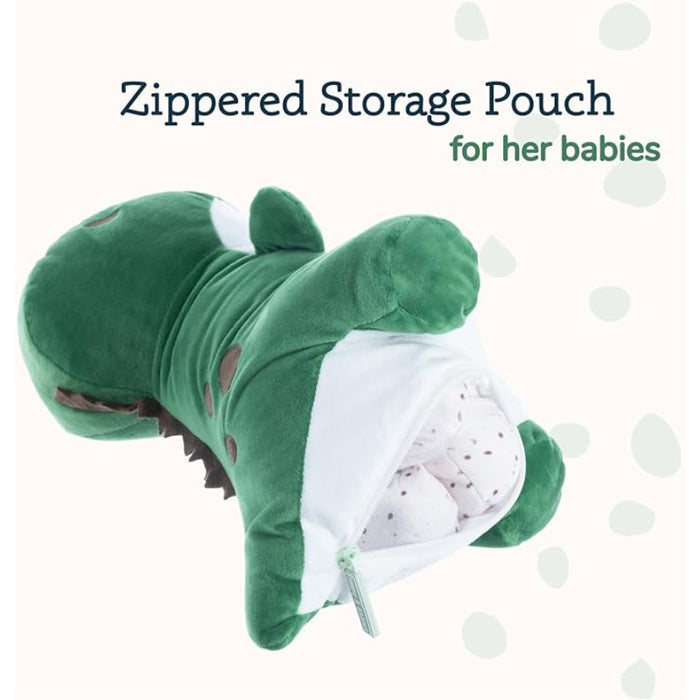 Dinosaur Pillow Plushie Toy