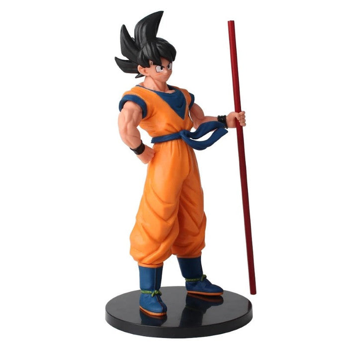 Dragon Ball Z Goku Super Saiyan Action Figure