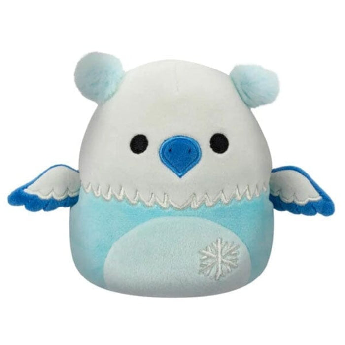 Duane The Ice Griffin Plush Toys