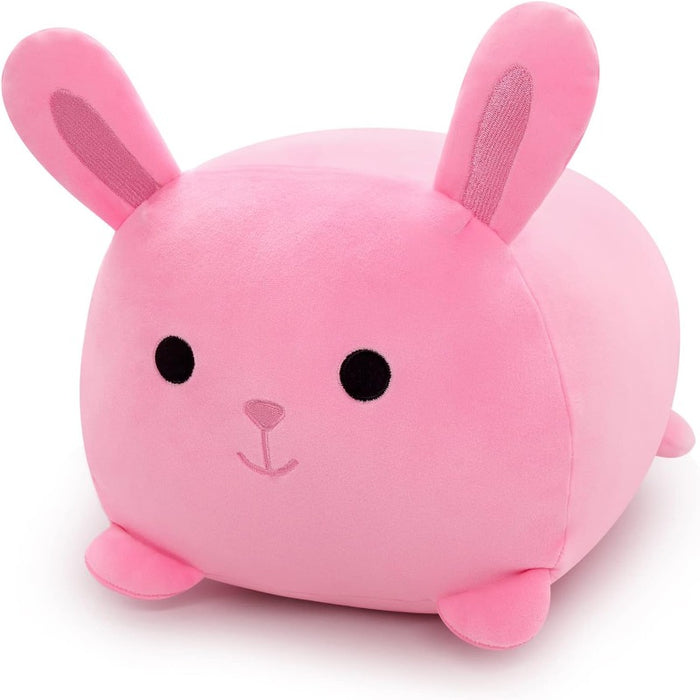 Easter Bunny Plush Pillow