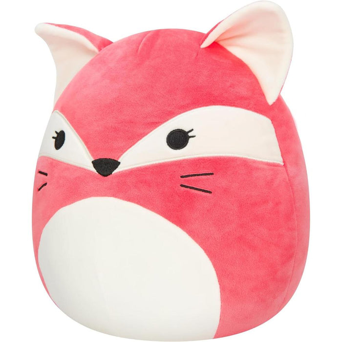 Fifi Coral Large Ultrasoft Official Jazwares Plush