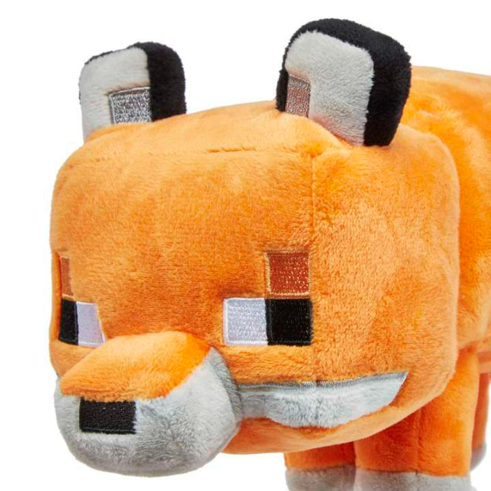 Fox Plush Toy