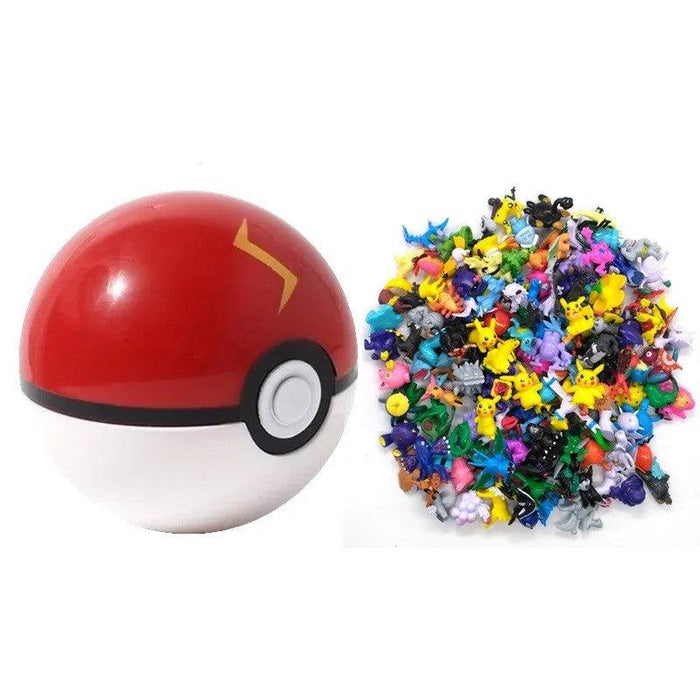 Funny Joy Pokemon Ball Toys