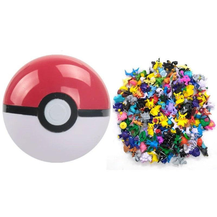 Funny Joy Pokemon Ball Toys