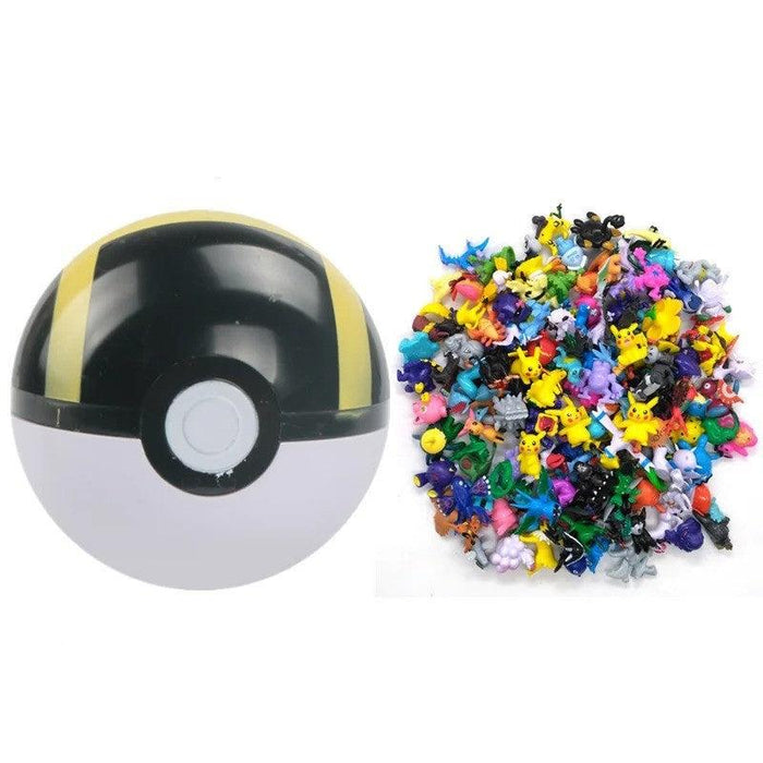 Funny Joy Pokemon Ball Toys