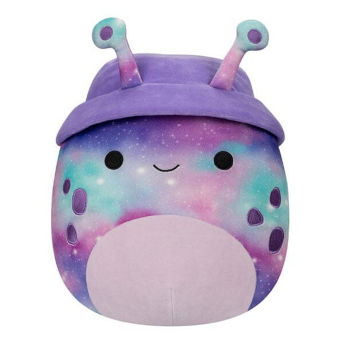 Galactic Snail Plush Toy