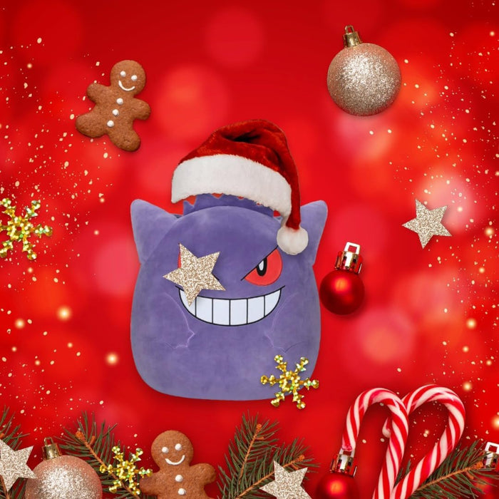 Gengar Plush Pillow Toy