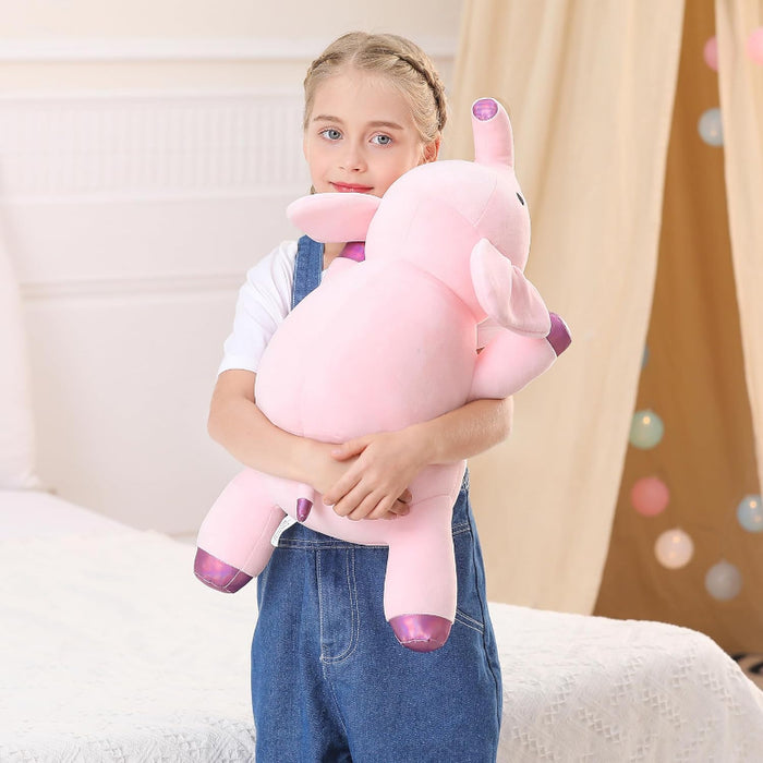 Giant Elephant Plush Toy