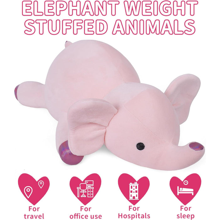 Giant Elephant Plush Toy