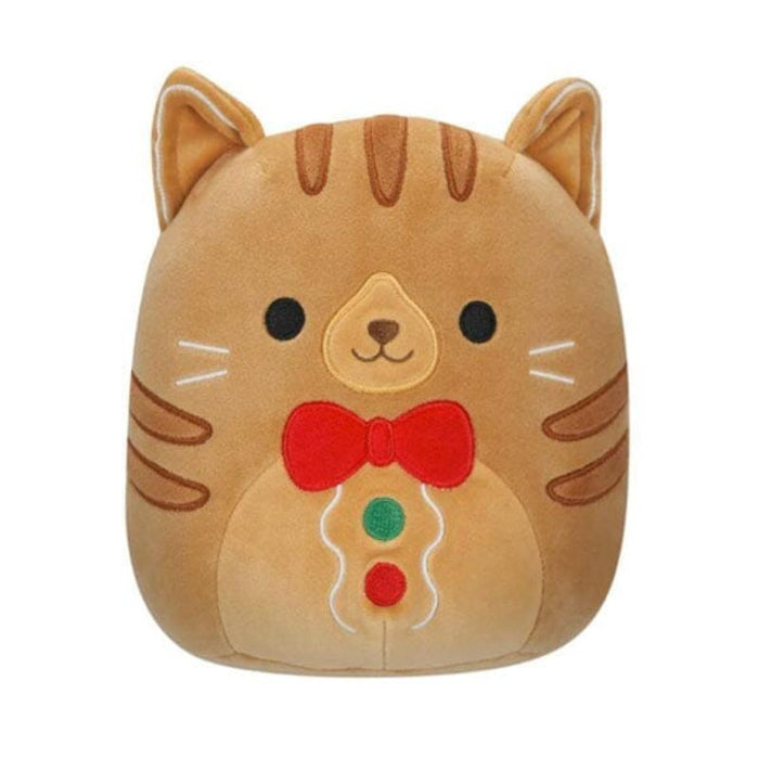 Gingerbread Cat Plush Toys