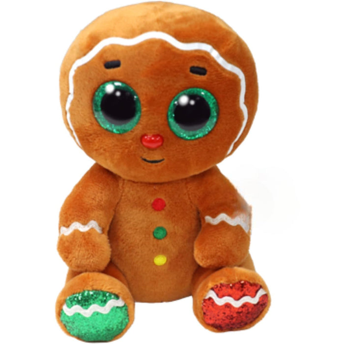 Gingerbread Christmas Plush Toy