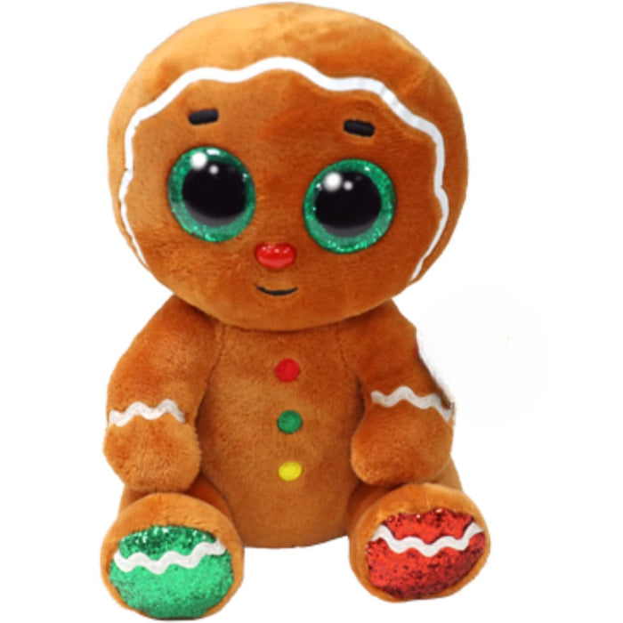 Gingerbread Christmas Plush Toy