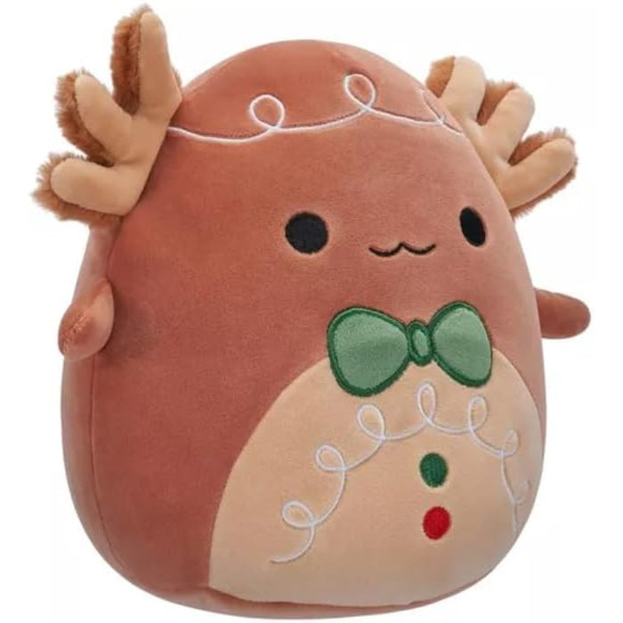 Gingerbread Little Plush