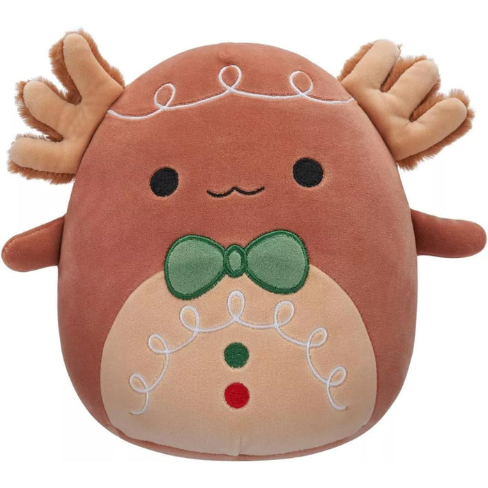 Gingerbread Little Plush