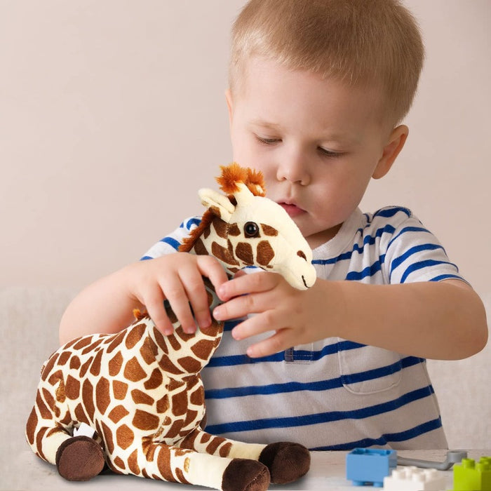 Giraffe Plush Stuffed Toy