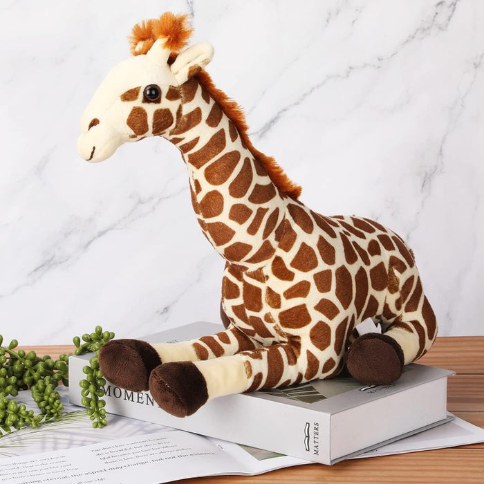 Giraffe Plush Stuffed Toy