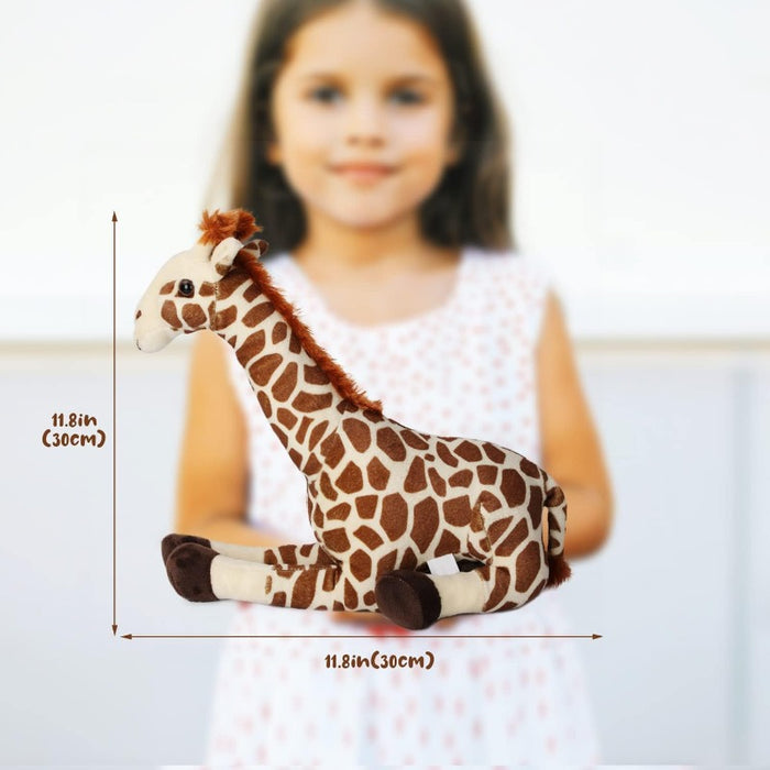 Giraffe Plush Stuffed Toy