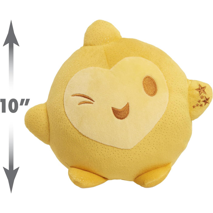 Glowing Plush Star