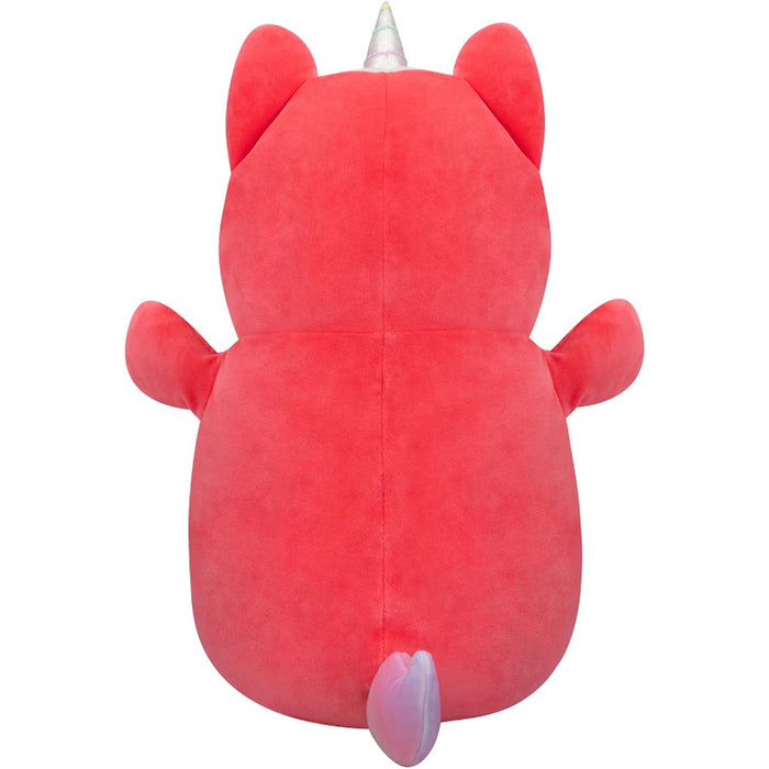 Gradient Axolotl Plush Toy