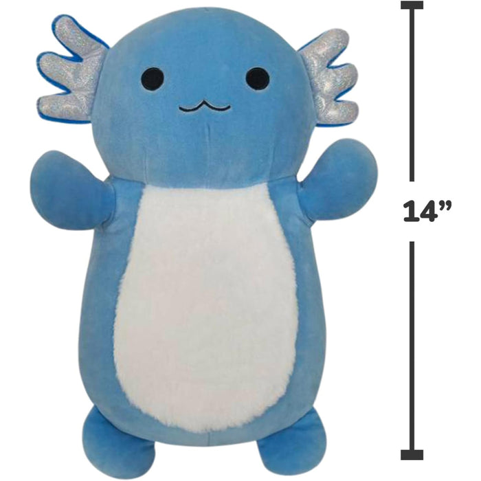 Gradient Axolotl Plush Toy