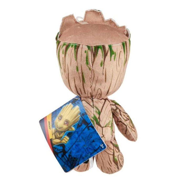 Groot Character Plush Doll